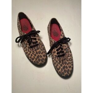𝅺VANS Off The Wall Lace Activewear Shoes Low Sneakers Size 9 Womens 7.5 Mens